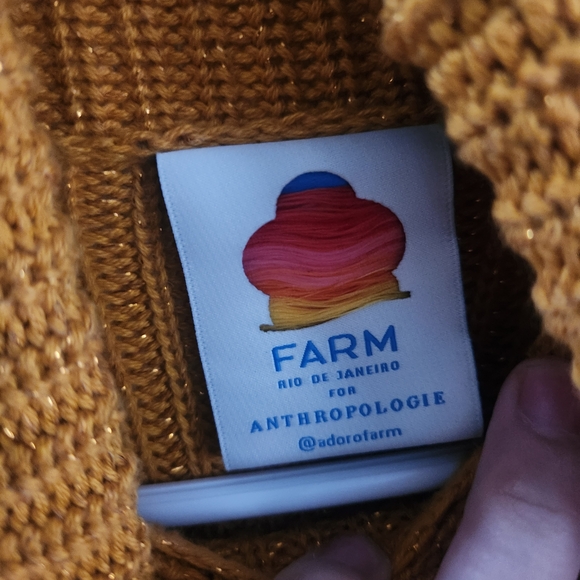 Colorful Striped Turtleneck Sweater - Picture 6 of 6